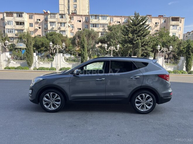 Hyundai Santa Fe 2013, 134,000 km - 2.0 л - Bakı