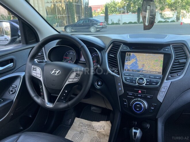 Hyundai Santa Fe 2013, 134,000 km - 2.0 л - Bakı