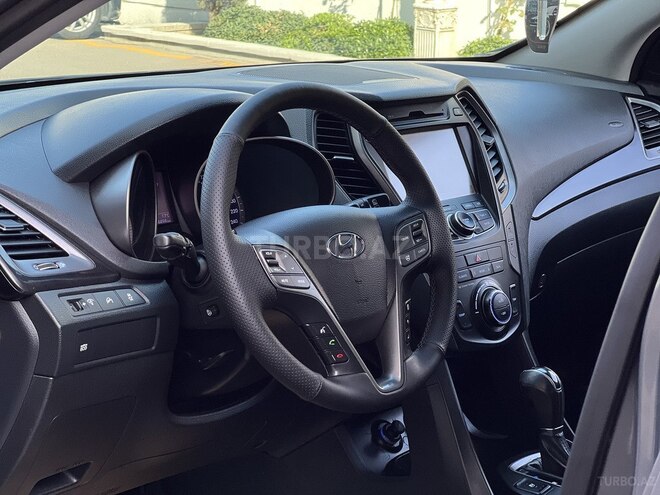 Hyundai Santa Fe 2013, 134,000 km - 2.0 л - Bakı
