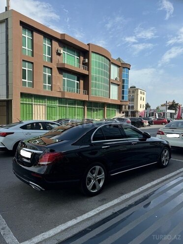 Mercedes E 220 d 2016, 161,000 km - 2.0 l - Bakı