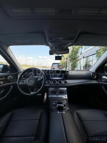Mercedes E 220 d 2016, 161,000 km - 2.0 l - Bakı