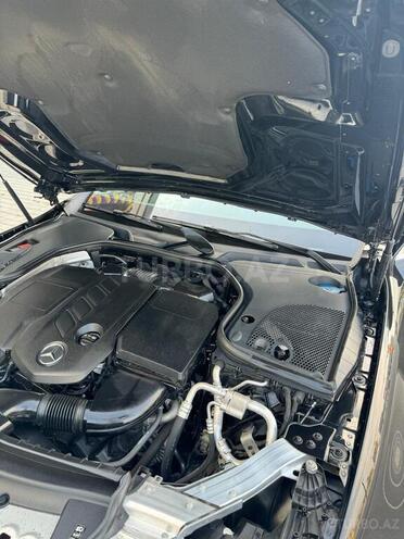 Mercedes E 220 d 2016, 161,000 km - 2.0 l - Bakı