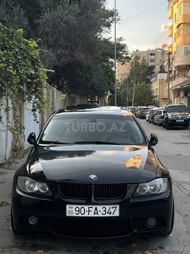 BMW 320 2005, 417,000 km - 2.0 l - Bakı