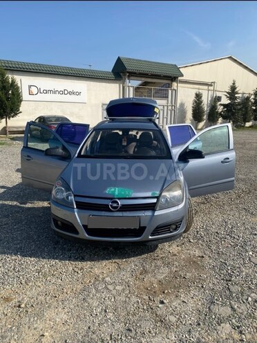 Opel Astra 2006, 444,769 km - 1.3 l - Bakı