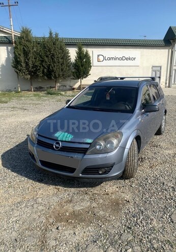 Opel Astra 2006, 444,769 km - 1.3 l - Bakı