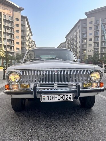 GAZ 24 1991, 81,000 km - 2.5 l - Bakı