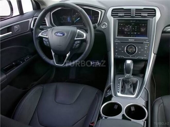 Ford Fusion (North America) 2014, 198,000 km - 2.0 l - Bakı
