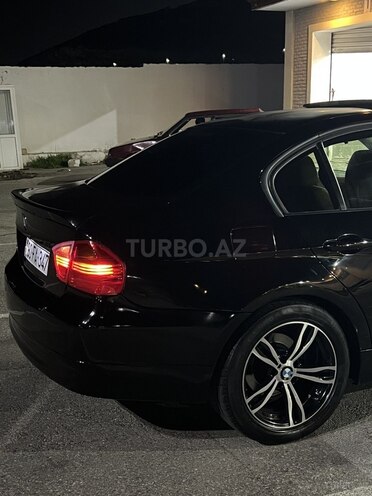 BMW 320 2005, 417,000 km - 2.0 l - Bakı
