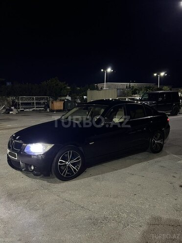 BMW 320 2005, 417,000 km - 2.0 l - Bakı