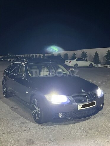 BMW 320 2005, 417,000 km - 2.0 l - Bakı