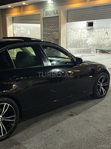 BMW 320 2005, 417,000 km - 2.0 l - Bakı