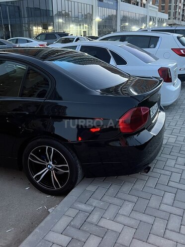 BMW 320 2005, 417,000 km - 2.0 l - Bakı