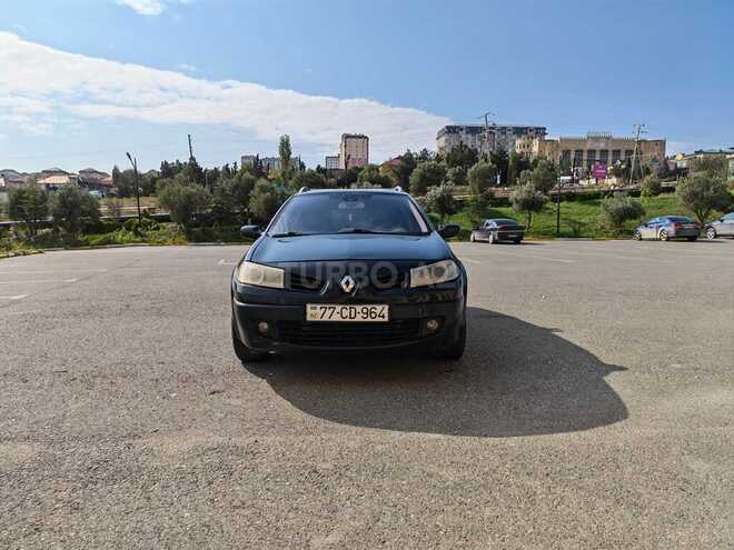 Renault Megane 2006, 203,800 km - 1.5 л - Bakı
