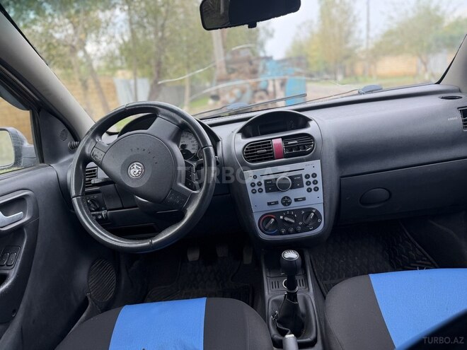 Opel Corsa 2006, 420,000 km - 1.3 l - Saatlı