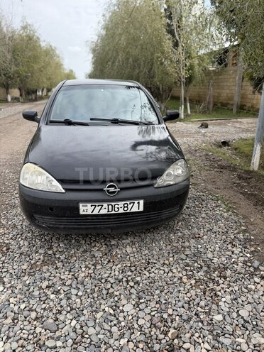 Opel Corsa 2006, 420,000 km - 1.3 l - Saatlı