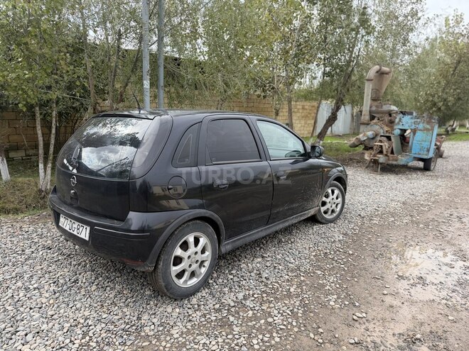 Opel Corsa 2006, 420,000 km - 1.3 l - Saatlı