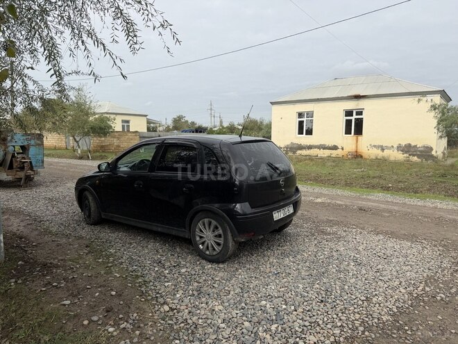 Opel Corsa 2006, 420,000 km - 1.3 l - Saatlı
