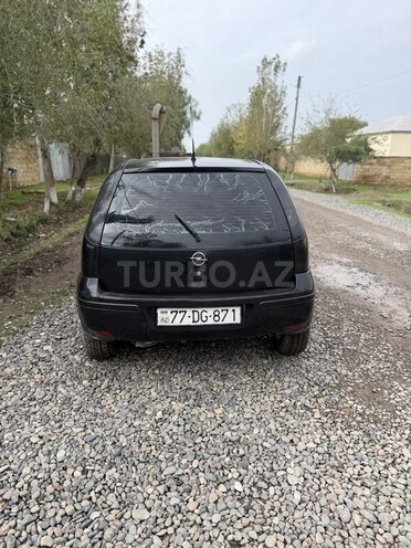Opel Corsa 2006, 420,000 km - 1.3 l - Saatlı