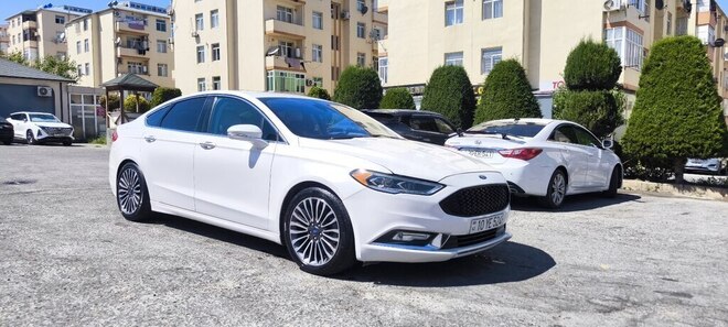 Ford Fusion (North America) 2018, 160,934 km - 2.0 l - Bakı