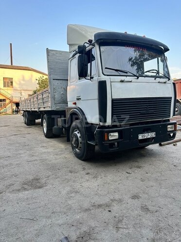 MAZ  2005, 250,000 km - 11.0 l - Bakı