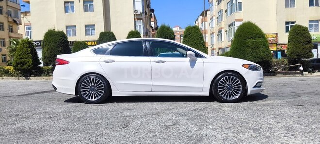 Ford Fusion (North America) 2018, 160,934 km - 2.0 l - Bakı