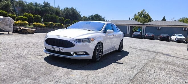 Ford Fusion (North America) 2018, 160,934 km - 2.0 l - Bakı