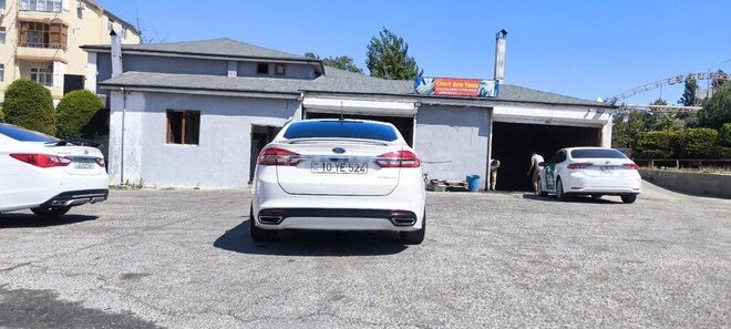 Ford Fusion (North America) 2018, 160,934 km - 2.0 l - Bakı