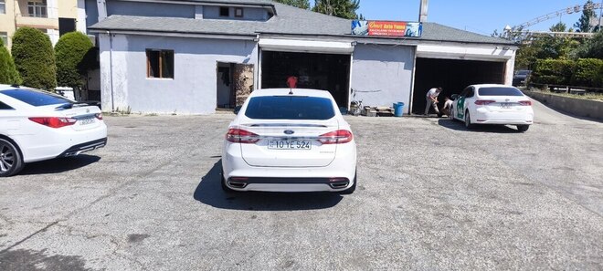 Ford Fusion (North America) 2018, 160,934 km - 2.0 l - Bakı