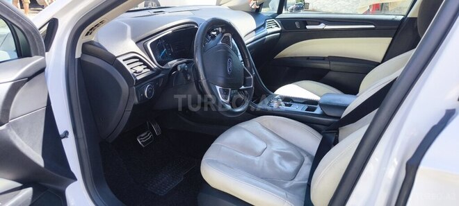 Ford Fusion (North America) 2018, 160,934 km - 2.0 l - Bakı