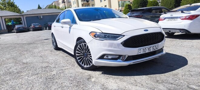 Ford Fusion (North America) 2018, 160,934 km - 2.0 l - Bakı