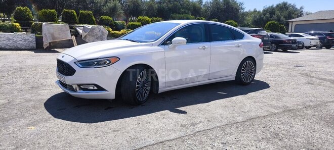 Ford Fusion (North America) 2018, 160,934 km - 2.0 l - Bakı