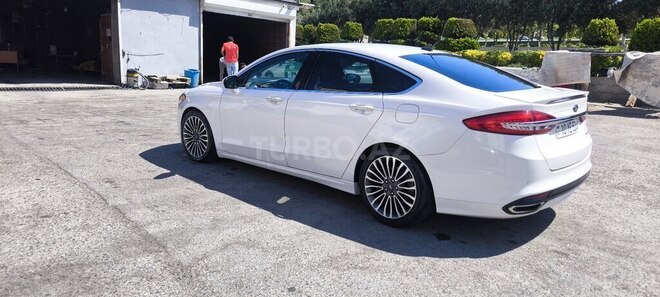 Ford Fusion (North America) 2018, 160,934 km - 2.0 l - Bakı