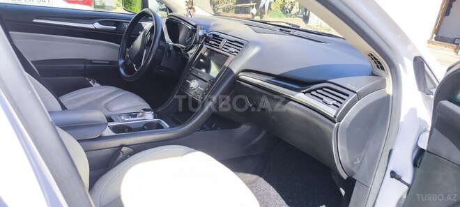 Ford Fusion (North America) 2018, 160,934 km - 2.0 l - Bakı