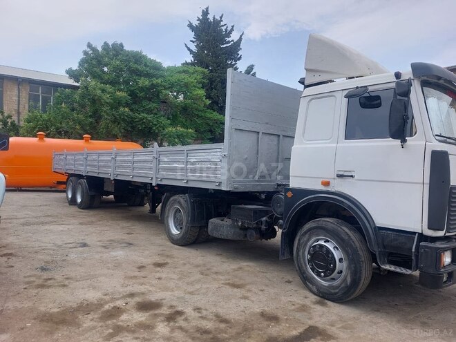 MAZ  2005, 250,000 km - 11.0 l - Bakı