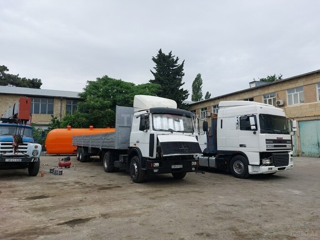 MAZ  2005, 250,000 km - 11.0 l - Bakı