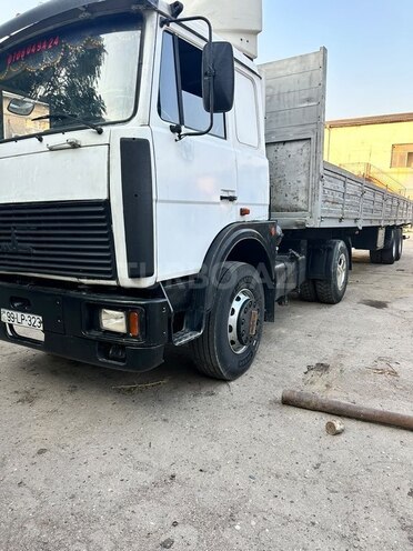 MAZ  2005, 250,000 km - 11.0 l - Bakı