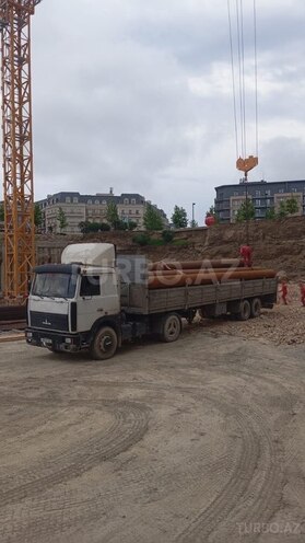 MAZ  2005, 250,000 km - 11.0 l - Bakı