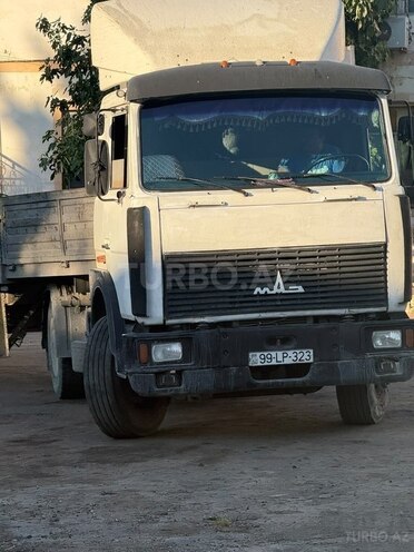 MAZ  2005, 250,000 km - 11.0 l - Bakı