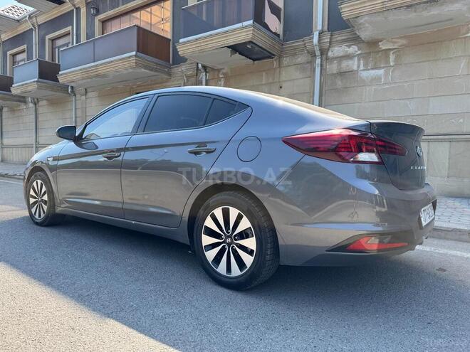 Hyundai Elantra 2019, 114,000 km - 1.6 л - Bakı