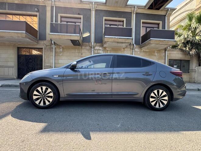 Hyundai Elantra 2019, 114,000 km - 1.6 л - Bakı