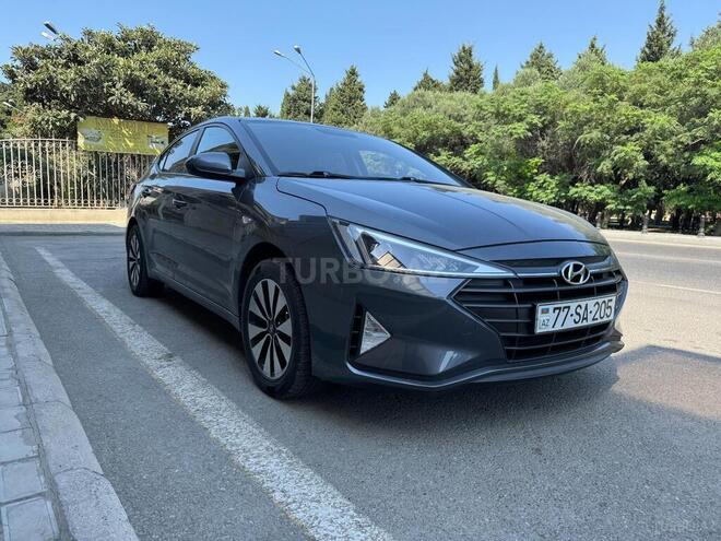 Hyundai Elantra 2019, 114,000 km - 1.6 л - Bakı