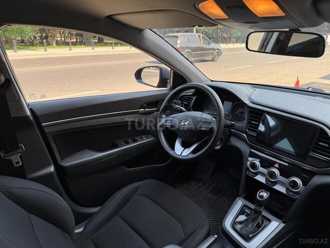Hyundai Elantra 2019, 114,000 km - 1.6 л - Bakı