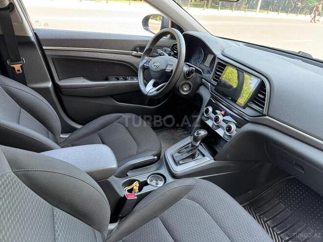 Hyundai Elantra 2019, 114,000 km - 1.6 л - Bakı