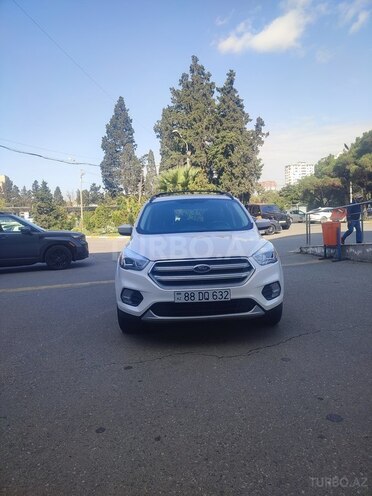 Ford Escape 2017, 159,000 km - 1.5 l - Bakı