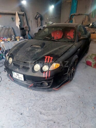 Hyundai Coupe 2001, 200,000 km - 2.0 l - Bakı