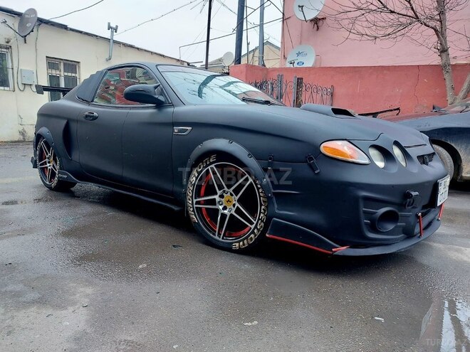 Hyundai Coupe 2001, 200,000 km - 2.0 l - Bakı