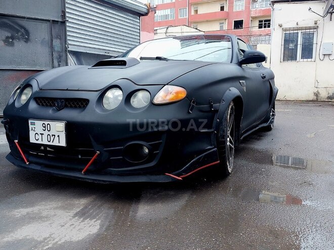 Hyundai Coupe 2001, 200,000 km - 2.0 l - Bakı