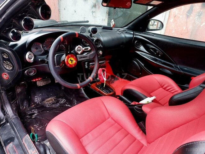 Hyundai Coupe 2001, 200,000 km - 2.0 l - Bakı