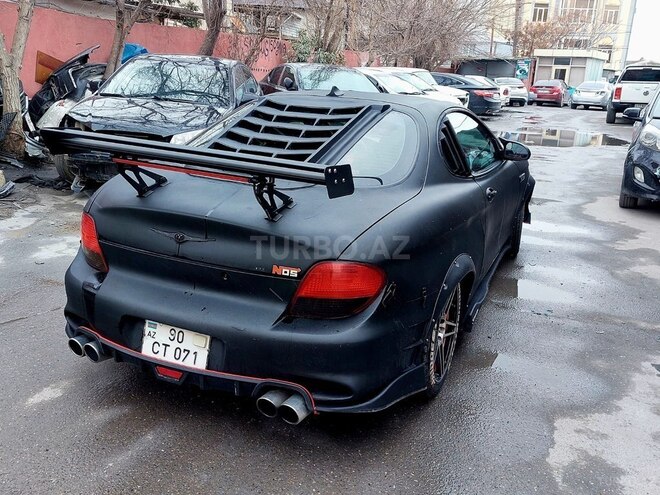 Hyundai Coupe 2001, 200,000 km - 2.0 l - Bakı