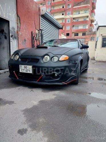 Hyundai Coupe 2001, 200,000 km - 2.0 l - Bakı